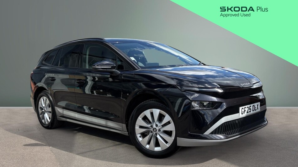 Skoda Enyaq 150kW 60 SE L 63kWh 5dr Auto Electric Estate